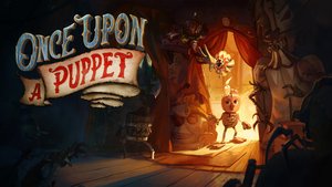 Once Upon a Puppet cover image