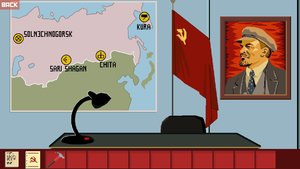 D3AD HAND screenshot