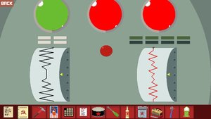 D3AD HAND screenshot