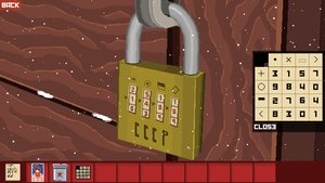 D3AD HAND screenshot