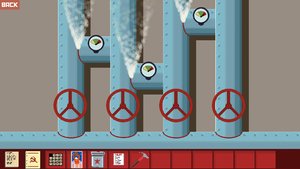 D3AD HAND screenshot