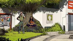 Unforeseen Incidents screenshot