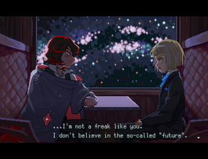 Boyhood's End screenshot