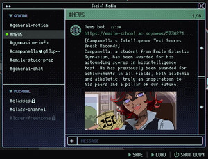 Boyhood's End screenshot