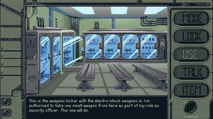 Stories from Sol: The Gun-Dog screenshot