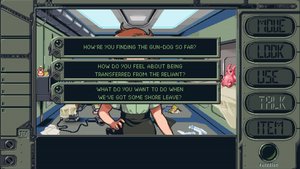 Stories from Sol: The Gun-Dog screenshot