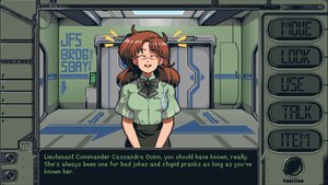 Stories from Sol: The Gun-Dog screenshot