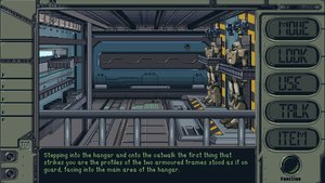 Stories from Sol: The Gun-Dog screenshot