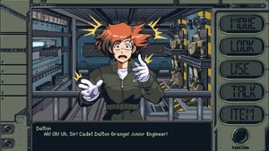 Stories from Sol: The Gun-Dog screenshot