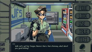 Stories from Sol: The Gun-Dog screenshot