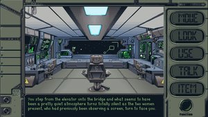 Stories from Sol: The Gun-Dog screenshot