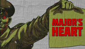 Major's Heart cover image
