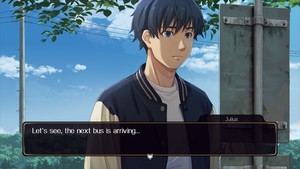 Emio – The Smiling Man: Famicom Detective Club screenshot