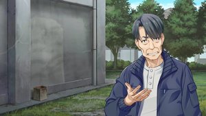 Famicom Detective Club: The Girl Who Stands Behind screenshot