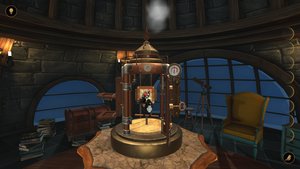 Wizard of Wings: Escape screenshot