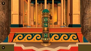 Wizard of Wings: Escape screenshot