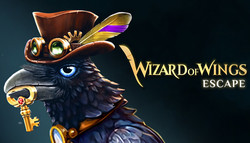 Wizard of Wings: Escape