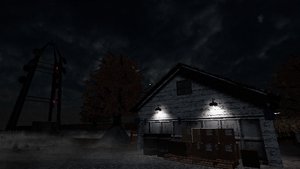 A Night on the Farm screenshot