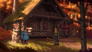 As the Leaves Fall screenshot
