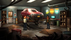 As the Leaves Fall screenshot