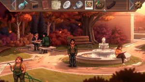 As the Leaves Fall screenshot