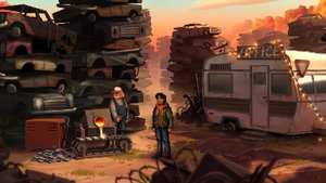 As the Leaves Fall screenshot