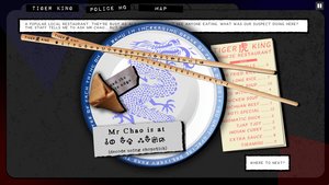 A Death in the Red Light screenshot