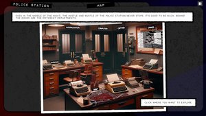 A Death in the Red Light screenshot