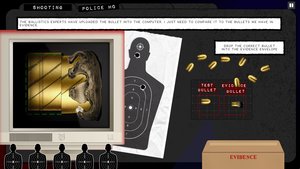 A Death in the Red Light screenshot