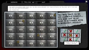 A Death in the Red Light screenshot