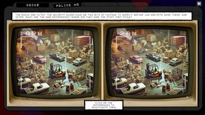 A Death in the Red Light screenshot