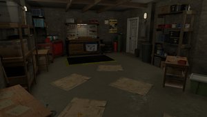 The Neighbor – Escape Room screenshot