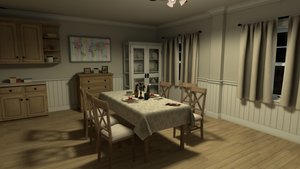 The Neighbor – Escape Room screenshot