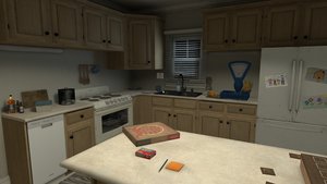 The Neighbor – Escape Room screenshot