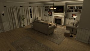 The Neighbor – Escape Room screenshot