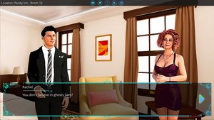 Samuel Sage: The Mystery at Penby Inn screenshot