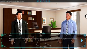 Samuel Sage: The Mystery at Penby Inn screenshot