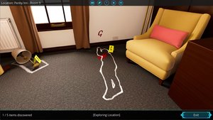 Samuel Sage: The Mystery at Penby Inn screenshot