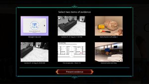 Samuel Sage: The Mystery at Penby Inn screenshot