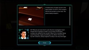 Samuel Sage: The Mystery at Penby Inn screenshot