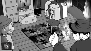 No Ghost in Stay Home screenshot