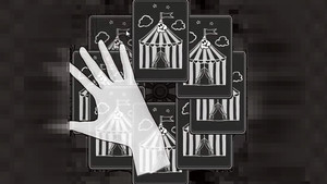 No Ghost in Circus Caravan screenshot