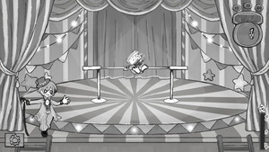 No Ghost in Circus Caravan screenshot