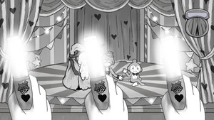 No Ghost in Circus Caravan screenshot