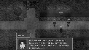 Murder Is Game Over: The Blackinton Curse screenshot