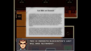 Murder Is Game Over: The Blackinton Curse screenshot