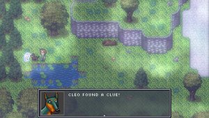 Murder Is Game Over: The Blackinton Curse screenshot