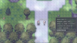 Murder Is Game Over: The Blackinton Curse screenshot