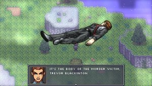Murder Is Game Over: The Blackinton Curse screenshot