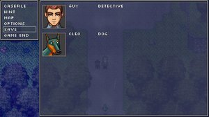 Murder Is Game Over: The Blackinton Curse screenshot